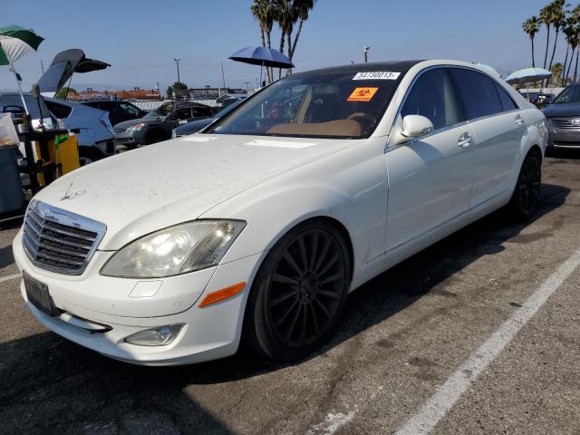 MERCEDES-BENZ S-CLASS 2008 wddng71xx8a180458