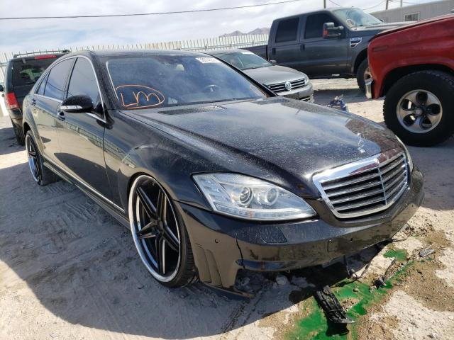 MERCEDES-BENZ S 550 2008 wddng71xx8a210154