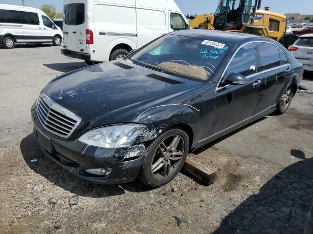 MERCEDES-BENZ S 550 2008 wddng71xx8a212616