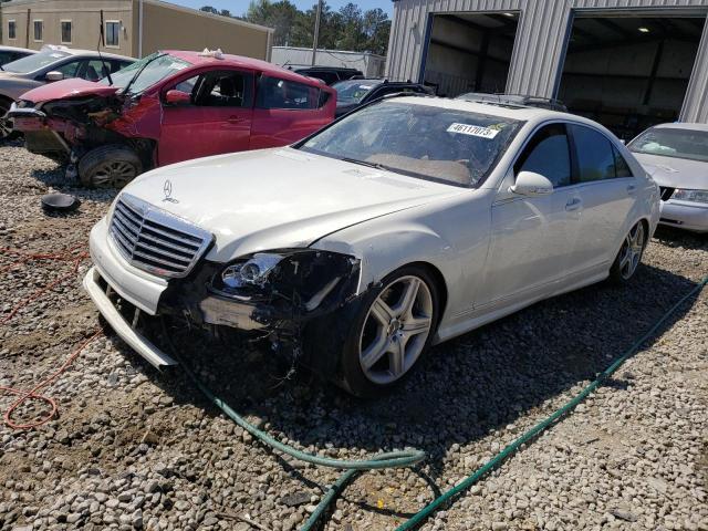 MERCEDES-BENZ S-CLASS 2008 wddng71xx8a227536