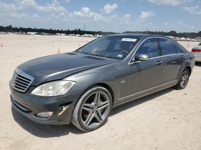 MERCEDES-BENZ S 600 2008 wddng76x08a227182