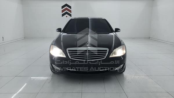 MERCEDES-BENZ S 600 2009 wddng76x29a276983