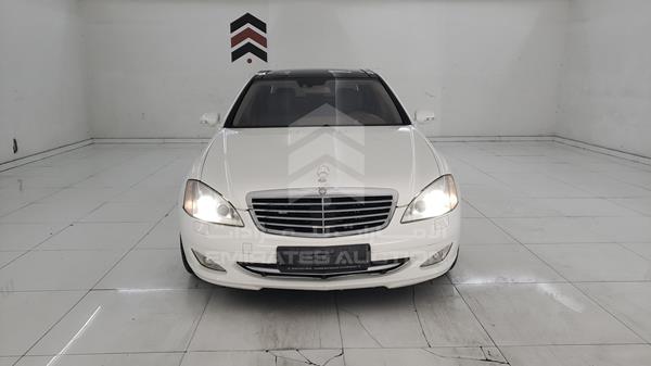 MERCEDES-BENZ S 600 2008 wddng76x68a183088