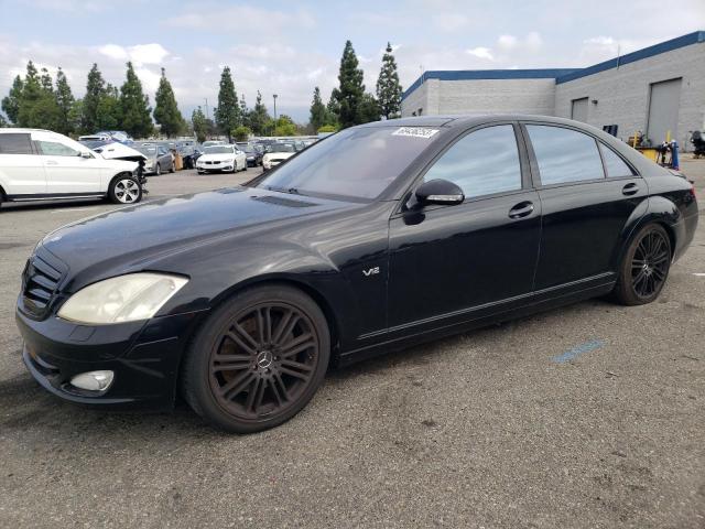 MERCEDES-BENZ S 600 2008 wddng76x78a175002