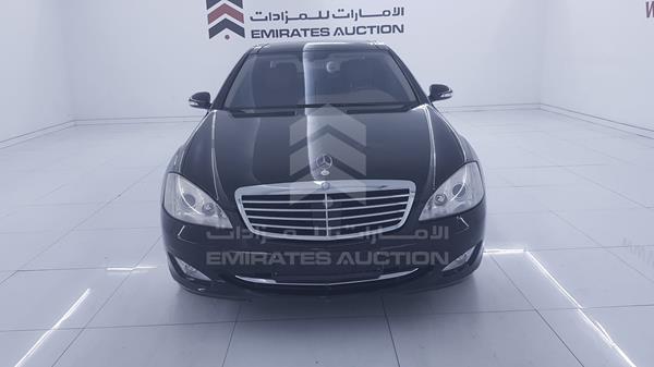 MERCEDES-BENZ S 600 2009 wddng76x79a244482