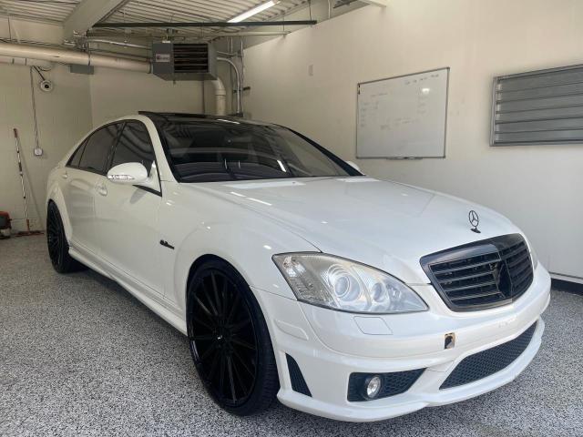 MERCEDES-BENZ S-KLASSE 2009 wddng77x29a262368