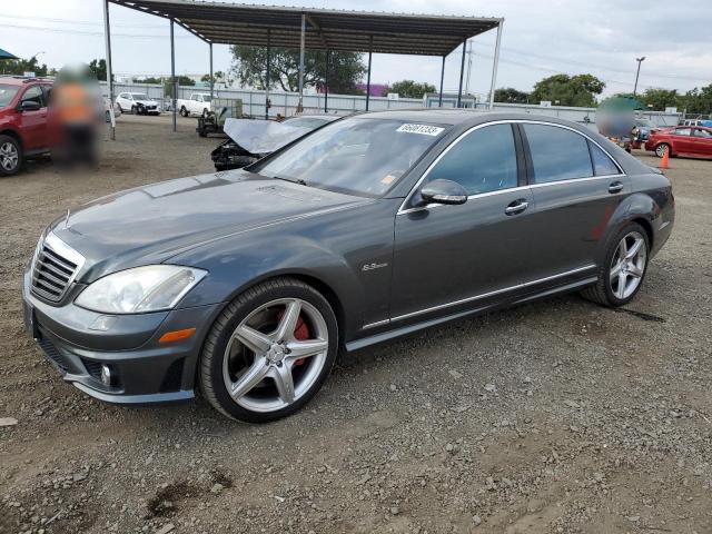 MERCEDES-BENZ S-CLASS 2009 wddng77x29a274813