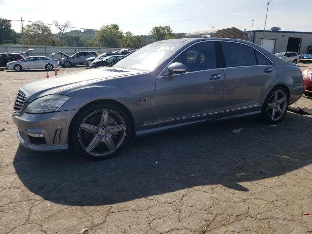 MERCEDES-BENZ S 63 AMG 2008 wddng77x38a149303