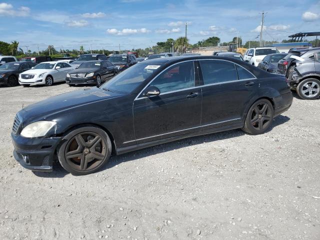 MERCEDES-BENZ S 63 AMG 2009 wddng77x39a247040