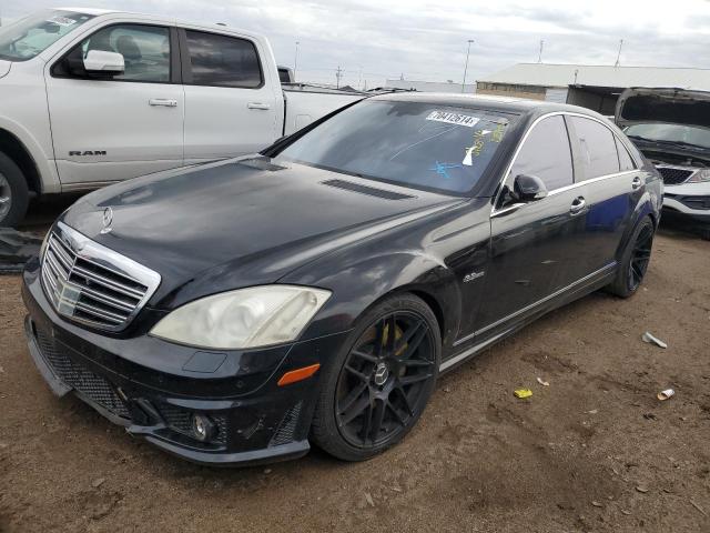 MERCEDES-BENZ S 63 AMG 2008 wddng77x98a158202