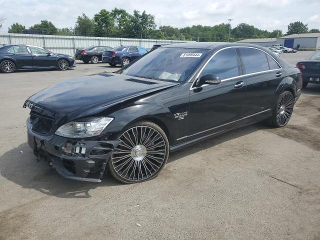 MERCEDES-BENZ S-CLASS 2007 wddng79x97a100652