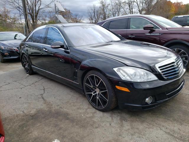 MERCEDES-BENZ S 65 AMG 2009 wddng79xx9a278394