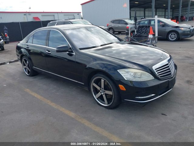 MERCEDES-BENZ S 550 2010 wddng7bb0aa291514