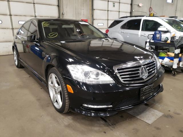 MERCEDES-BENZ S 550 2010 wddng7bb0aa295398