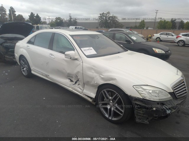 MERCEDES-BENZ S-CLASS 2010 wddng7bb0aa317142