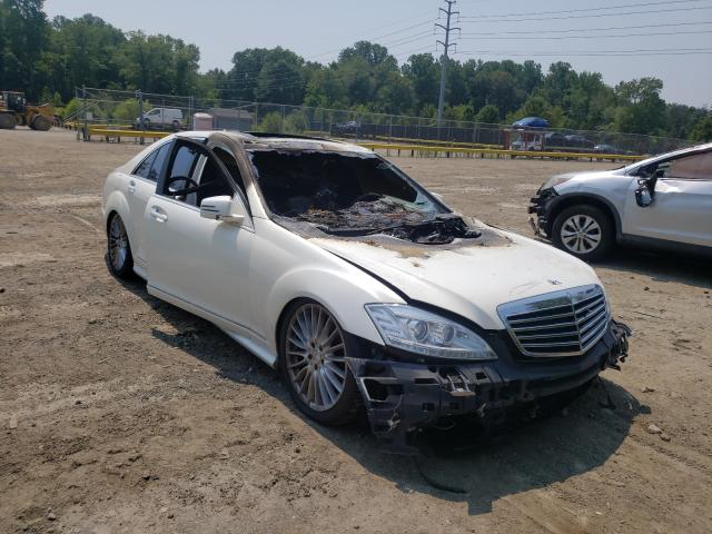 MERCEDES-BENZ S 550 2010 wddng7bb0aa333678