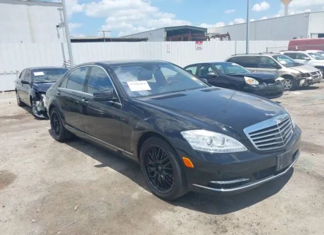 MERCEDES-BENZ S-CLASS 2010 wddng7bb0aa334474