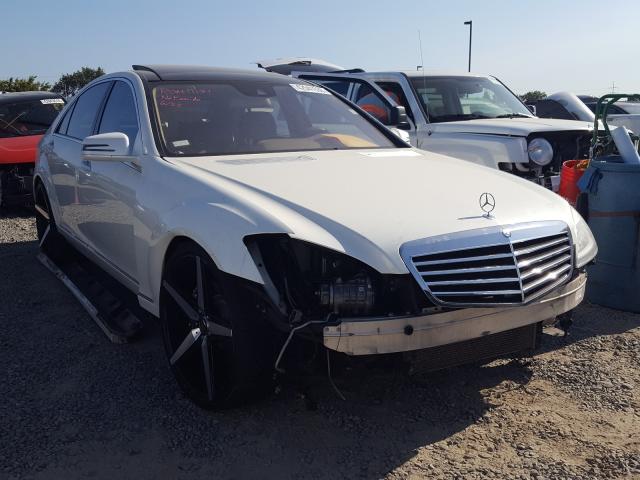 MERCEDES-BENZ S 550 2010 wddng7bb0aa334829