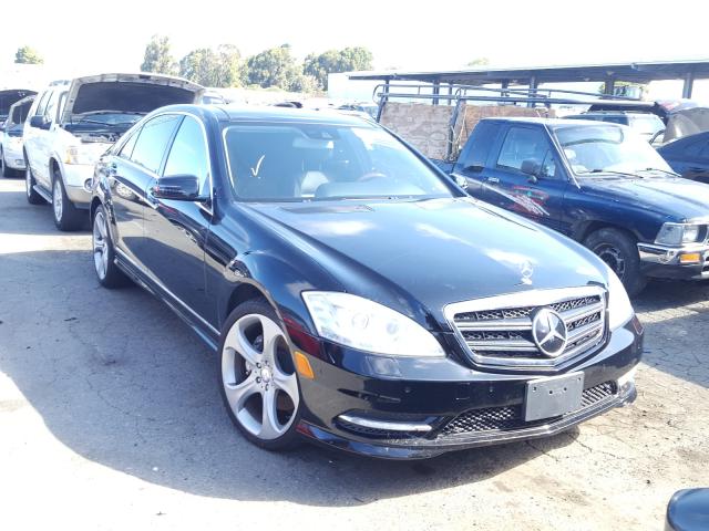 MERCEDES-BENZ S 550 2010 wddng7bb0aa345507