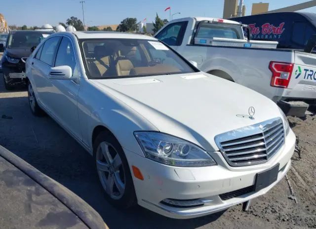 MERCEDES-BENZ S-CLASS 2011 wddng7bb0ba363796