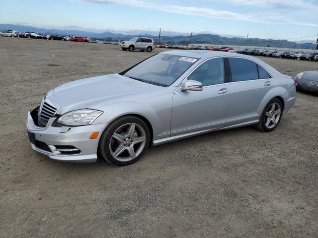 MERCEDES-BENZ S-CLASS 2011 wddng7bb0ba368545