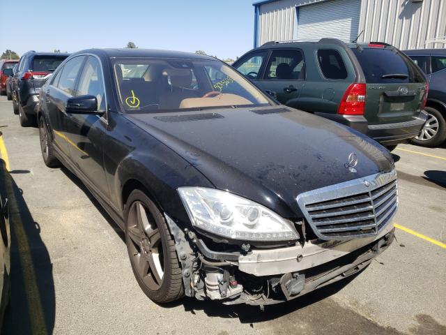 MERCEDES-BENZ S 550 2011 wddng7bb0ba409580