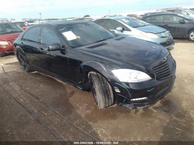 MERCEDES-BENZ S-CLASS 2010 wddng7bb1aa288766