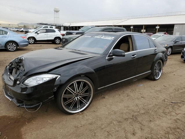 MERCEDES-BENZ S 550 2010 wddng7bb1aa290873