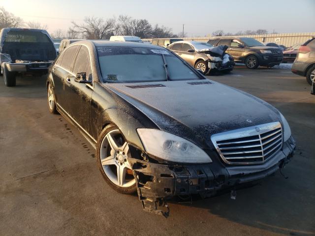 MERCEDES-BENZ S 550 2010 wddng7bb1aa291389