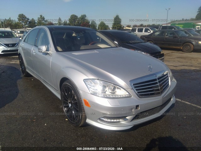 MERCEDES-BENZ S-CLASS 2010 wddng7bb1aa296169