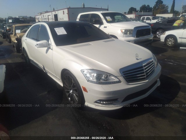 MERCEDES-BENZ S-CLASS 2010 wddng7bb1aa297614