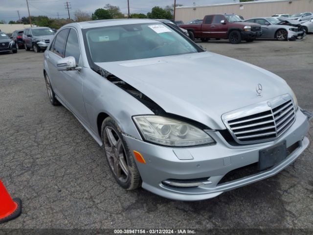 MERCEDES-BENZ S 550 2010 wddng7bb1aa297788