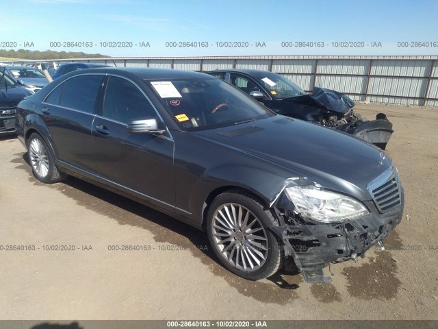 MERCEDES-BENZ S-CLASS 2010 wddng7bb1aa304562