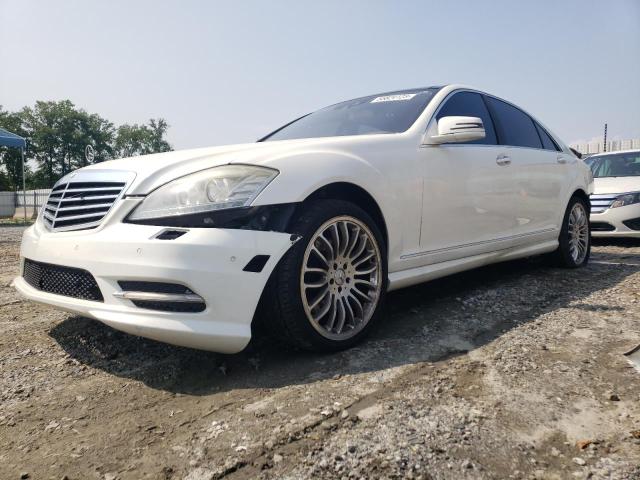 MERCEDES-BENZ S 550 2010 wddng7bb1aa314993