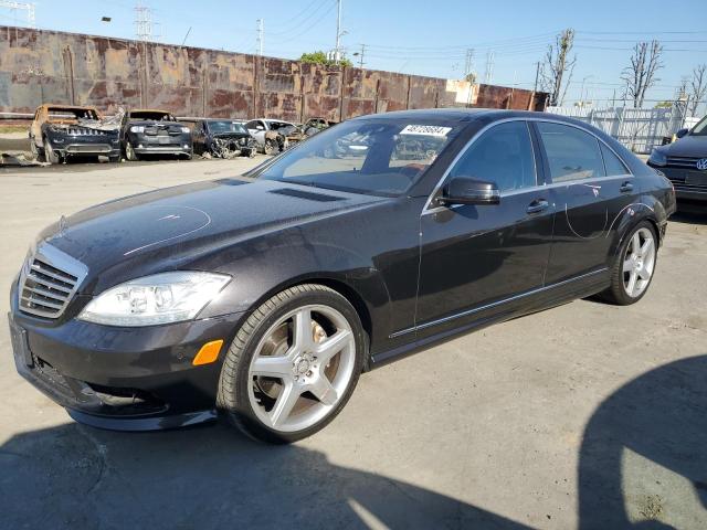 MERCEDES-BENZ S-CLASS 2010 wddng7bb1aa316534