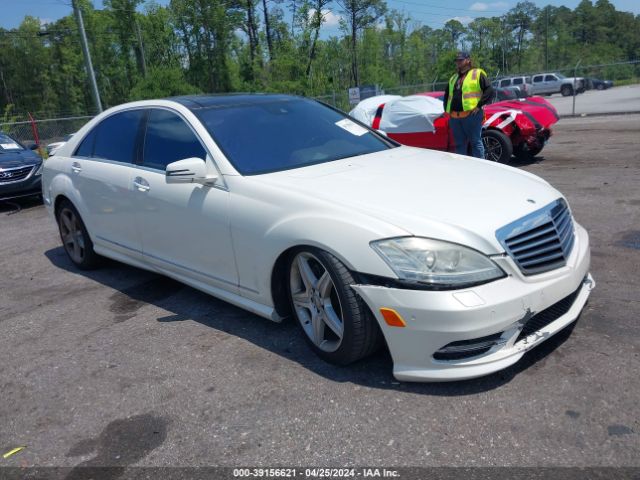 MERCEDES-BENZ S 550 2010 wddng7bb1aa323564