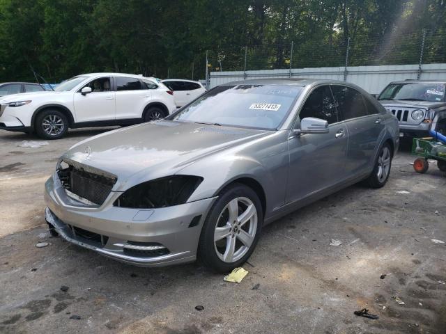 MERCEDES-BENZ S 550 2010 wddng7bb1aa329445