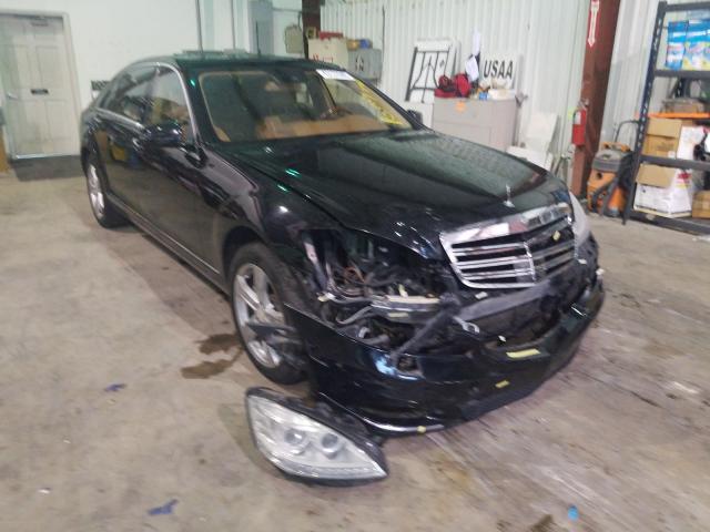 MERCEDES-BENZ S 550 2010 wddng7bb1aa336007