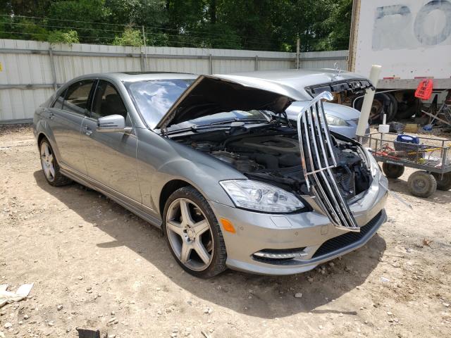 MERCEDES-BENZ S 550 2011 wddng7bb1ba367209