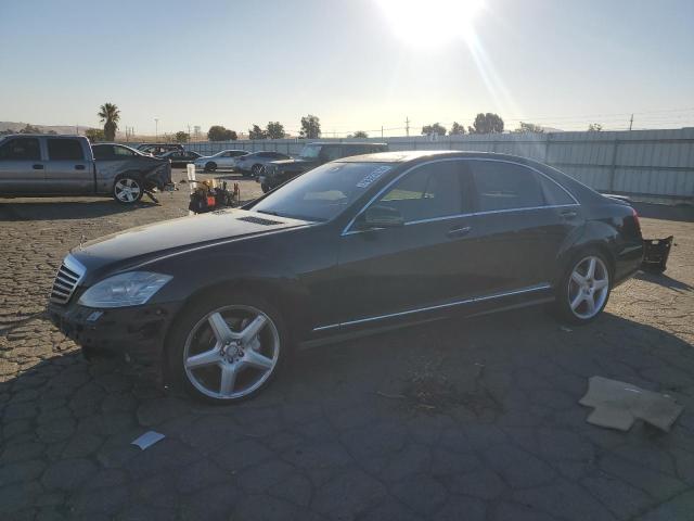 MERCEDES-BENZ S 550 2011 wddng7bb1ba376802