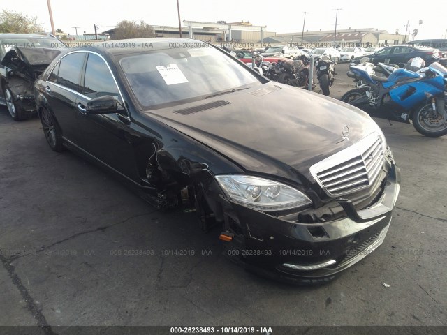 MERCEDES-BENZ S-CLASS 2011 wddng7bb1ba410219