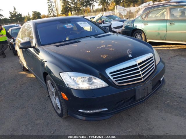 MERCEDES-BENZ S-CLASS 2011 wddng7bb1ba415940