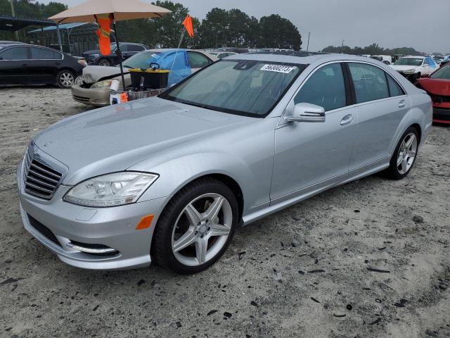 MERCEDES-BENZ S 550 2010 wddng7bb2aa288372