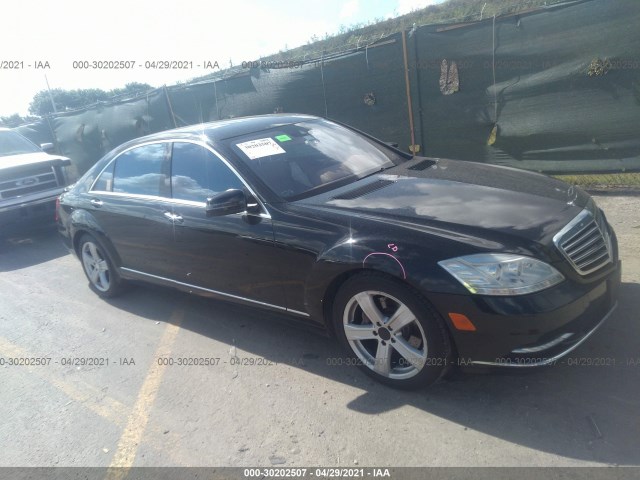 MERCEDES-BENZ S-CLASS 2010 wddng7bb2aa313612