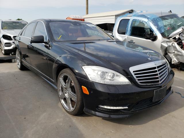 MERCEDES-BENZ S 550 2010 wddng7bb2aa330300