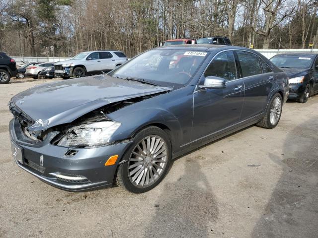 MERCEDES-BENZ S 550 2010 wddng7bb2aa343497