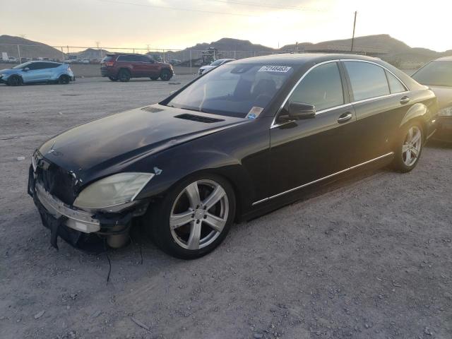 MERCEDES-BENZ S-CLASS 2010 wddng7bb2aa349056