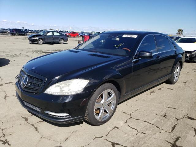 MERCEDES-BENZ S 550 2010 wddng7bb2aa352992