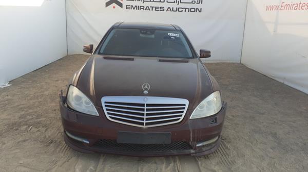 MERCEDES-BENZ S500 2011 wddng7bb2ba356185