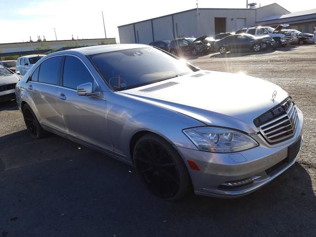 MERCEDES-BENZ S-CLASS 2011 wddng7bb2ba367896